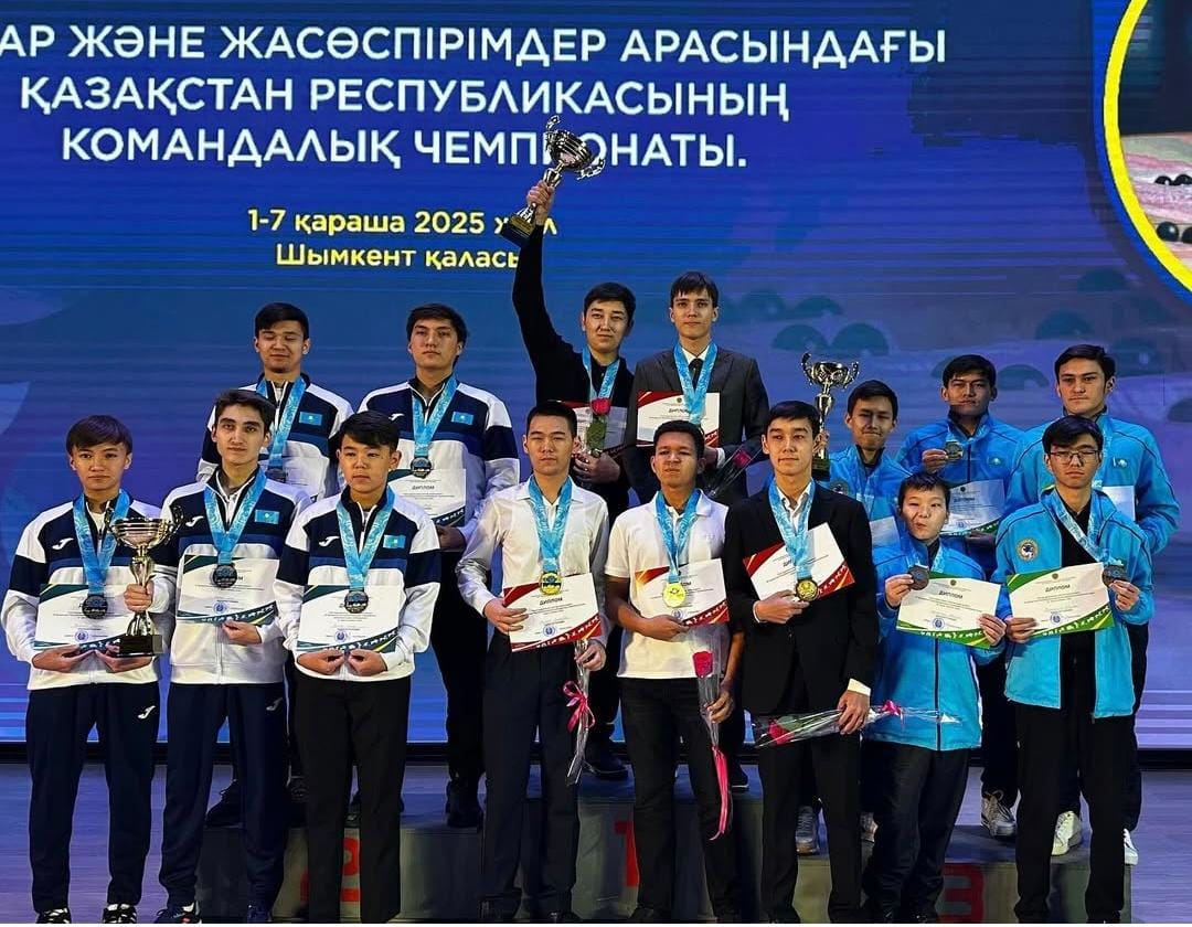 Қазақстан Республикасының командалық чемпионаты